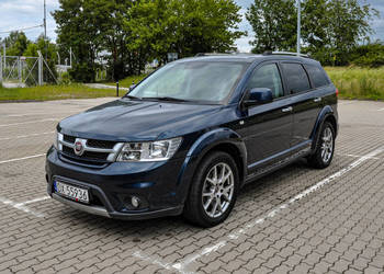 Fiat Freemont 2,0Multijet Automat 4x4 7-osobowy