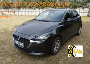 Mazda 2 super stan. Gwarancja. Polecam!!! III (2015-2023)