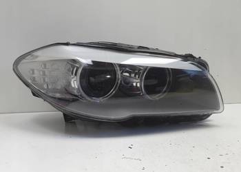 BMW F10 F11 PRZEDNIA LAMPA PRAWA prawy przód BI XENON 7203246