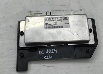 KOMPUTER STEROWNIK MERCEDES CLK W208 C208 3.2 V6 218KM