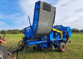 Kombajn do ziemniaków Anna Z-644 nowy typ hydraulika