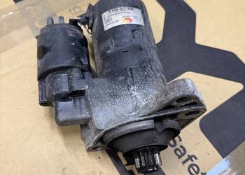 vw golf 4, rozrusznik