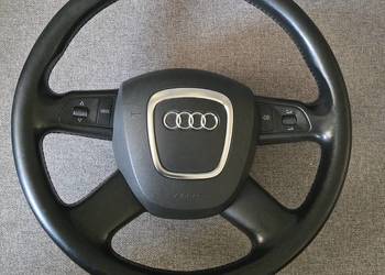 Kierownica A4 B7 z multifunkcją