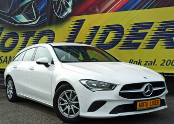 Mercedes CLA 180 2.0 diesel ,salon Polska, VAT 23% II (2019-)