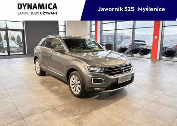 Volkswagen T-Roc VAT 23% Premium 1.5TSI 150KM DSG 2021/2022 r., salon PL I…