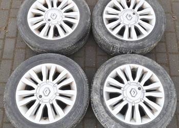 FELGI RENAULT CLIO 15"