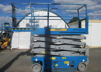 Podnośnik nożycowy zwyżka 10 m Genie GS2632