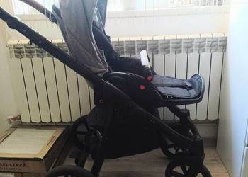 Wózek używany w dobrym stanie