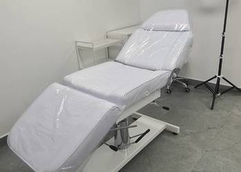 Fotel kosmetyczny hydrauliczny Nowy