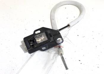 ZAMEK DRZWI PRAWY TYŁ GÓRNY CITROEN BERLINGO III Inny 9832126080