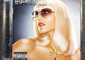 CD Nowa- Polecam Fantastyczny Album CD GWEN STEFANI- The Sweet Escape