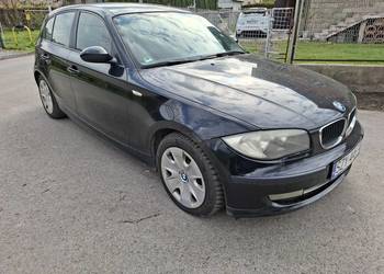 Bmw e 87 2.0 diesel 105kw wszystkie części