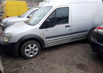 Ford Tranzit Connect-Polecam