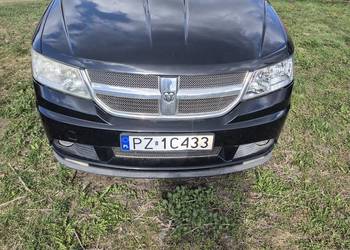 Dodge Journey Freemont hak, klimatyzacja,  automat 2.0 crd