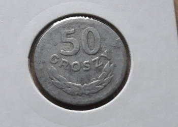 50 Groszy 1965 r.- nr 4