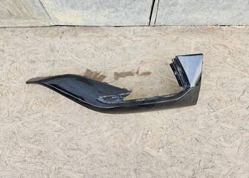 VW TIGUAN II LIFT LISTWA ZDERZAKA LEWA PRZÓD 5NA853211G