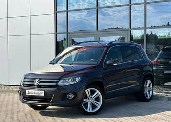 Volkswagen Tiguan 2 kpl kół, Alu 19', Panorama, Kamera, Navi, Hak,GWARANCJ…
