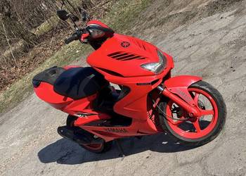 Yamaha Aerox 2010r 10tyskm