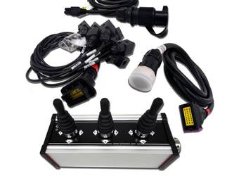 Komplet Panel Sterujący JOYSTICK CETOP ROZDZIELACZ [7791]