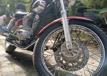 Okazja Virago 125 rok 1998 tylko 7500 km -FILM-