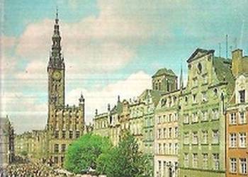 Ratusz Głównego miasta w Gdańsku