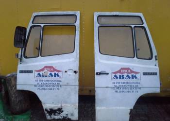 drzwi Mercedes 709 609 711 811 814 VARIO kierowcy pasażera