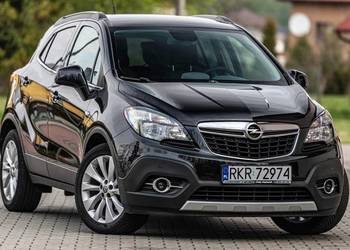 OPEL MOKKA