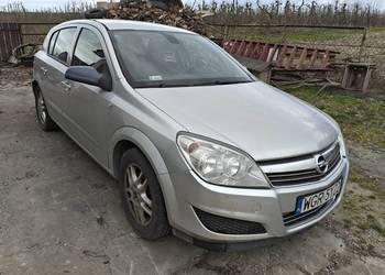 Opel Astra H 1.7 cdti 2008 diesel 125km