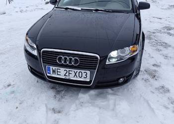 Audi A4 3.2 V6 255KM.Nowy rozrząd . Niski przebieg Szwajcar