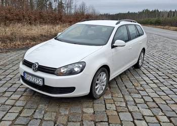 Vw Golf VI 1.6tdi 2012/13,