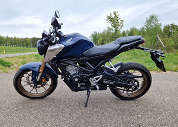 Honda CB125R Neo Sports Cafe 2021 15KM Stan Idealny | Polski Salon