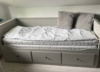 Łóżko ikea Hermes