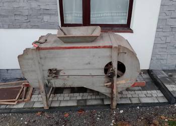 Wialnia do zboża młynek zabytek