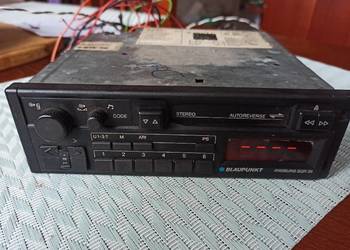 Blaupunkt freiburg SQR 39 stan bdb