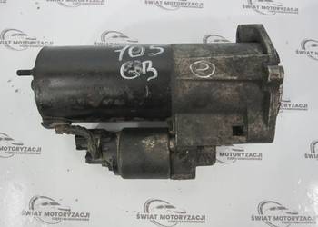 AUDI VW SKODA 2.0 TDI CBA CAY CFF CAG rozrusznik 000125053