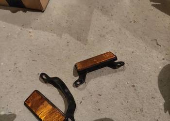 Yamaha Raider odblaski