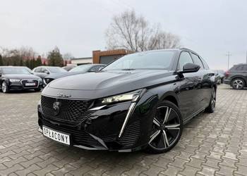 Peugeot 308 GT Kamery 360 Led Zadbany