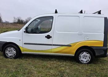 Fiat doblo 1.9 diesel