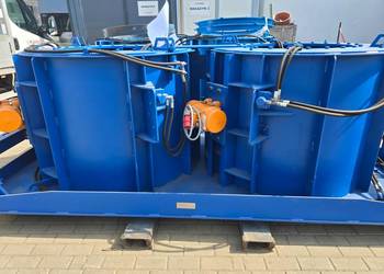 FORMY STALOWE CGM VIBROCAST EXPOMAT ROAD IMER HENKIS