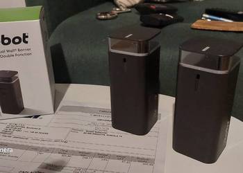 Wirtualne ściany (dual mode) czujniki irobot serii i/e