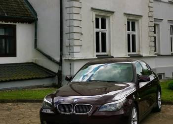 BMW E60 LCI 3.0d