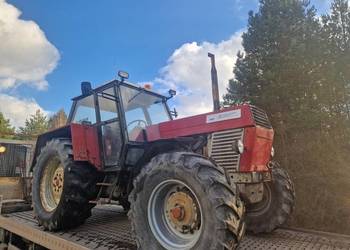 Ciągnik Ursus 1224, 1204 4x4 1201, 914