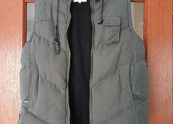 Kamizelka męska ciepła ocieplana gruba M Criket