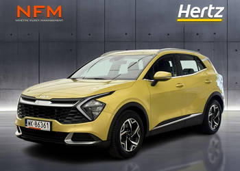 Kia Sportage 1,6 T-GDI MHEV FWD 7DCT(150 KM) M Salon PL F-Vat V (2021-)