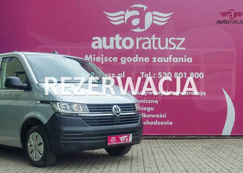 Volkswagen Transporter Navi*Zabudowa*Zadbany*FV23%