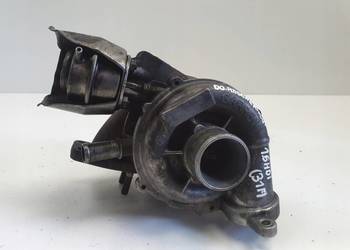 TURBOSPRĘŻARKA Volvo S40 II V50 1.6 D _ 9654128780