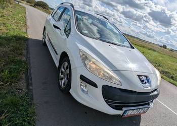 Peugeot 308 sw 1.6 hdi 112km 2010rok