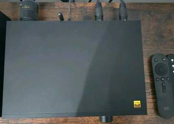 Eversolo z8 DAC, używany, w dobrym stanie, w pełni sprawny