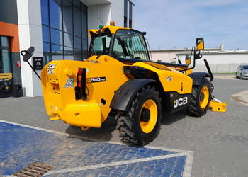 ŁADOWARKA TELESKOPOWA 14 METRÓW JCB CAT MANITOU MERLO MATBRO JLG DIECI