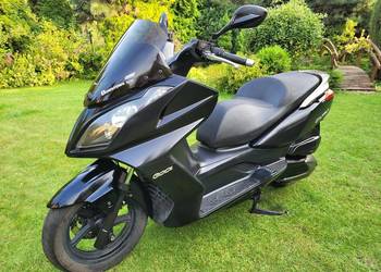 KYMCO DOWNTOWN 300i 12r. - italmotopila